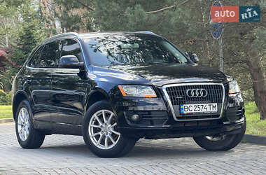 Audi Q5 2010 Audi Q5 2010
