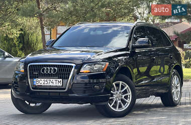 Позашляховик / Кросовер Audi Q5 2010 в 