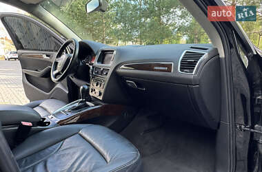 Позашляховик / Кросовер Audi Q5 2010 в 