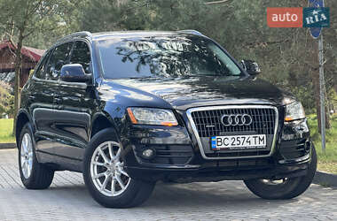 Позашляховик / Кросовер Audi Q5 2010 в 