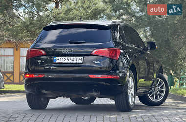 Позашляховик / Кросовер Audi Q5 2010 в 