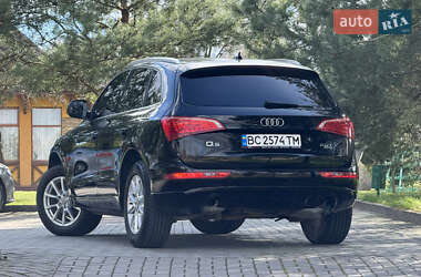 Позашляховик / Кросовер Audi Q5 2010 в 