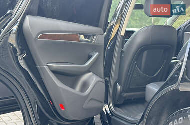 Позашляховик / Кросовер Audi Q5 2010 в 