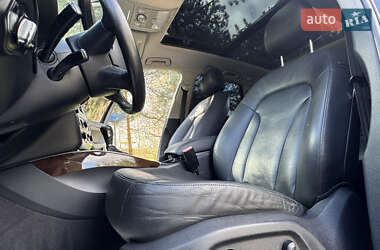 Позашляховик / Кросовер Audi Q5 2010 в 