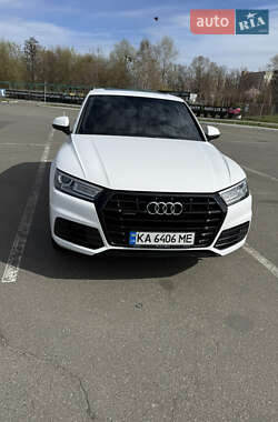 Audi Q5 2018