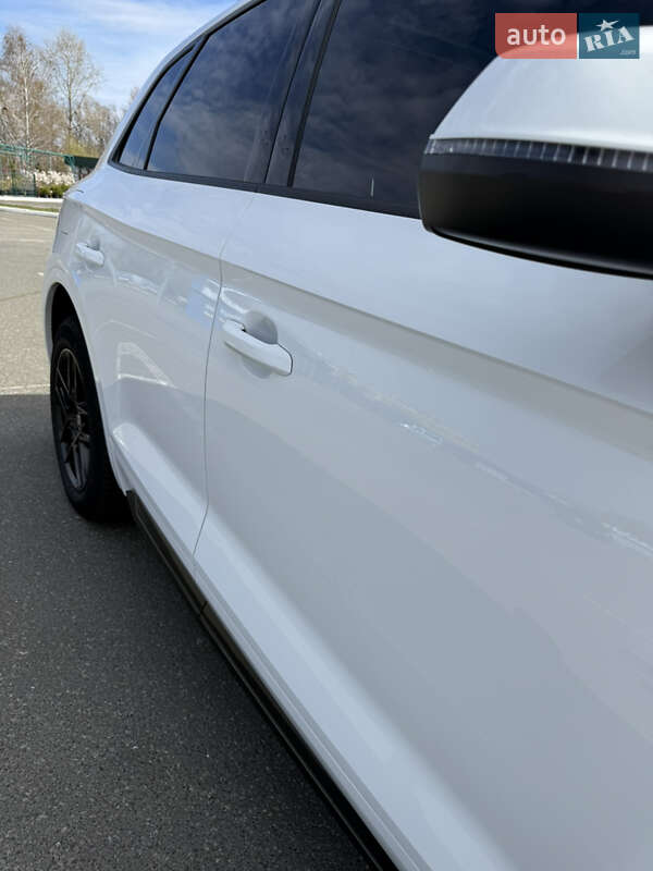 Внедорожник / Кроссовер Audi Q5 2018 в Киеве фото 7 Внедорожник / Кроссовер Audi Q5 2018 в Киеве