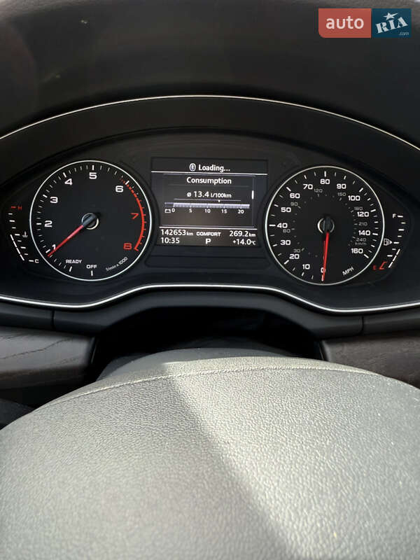 Внедорожник / Кроссовер Audi Q5 2018 в Киеве фото 19 Внедорожник / Кроссовер Audi Q5 2018 в Киеве