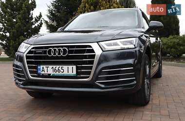 Внедорожник / Кроссовер Audi Q5 2019 в 