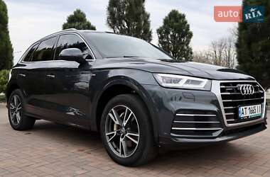 Внедорожник / Кроссовер Audi Q5 2019 в 