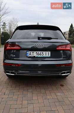 Внедорожник / Кроссовер Audi Q5 2019 в 