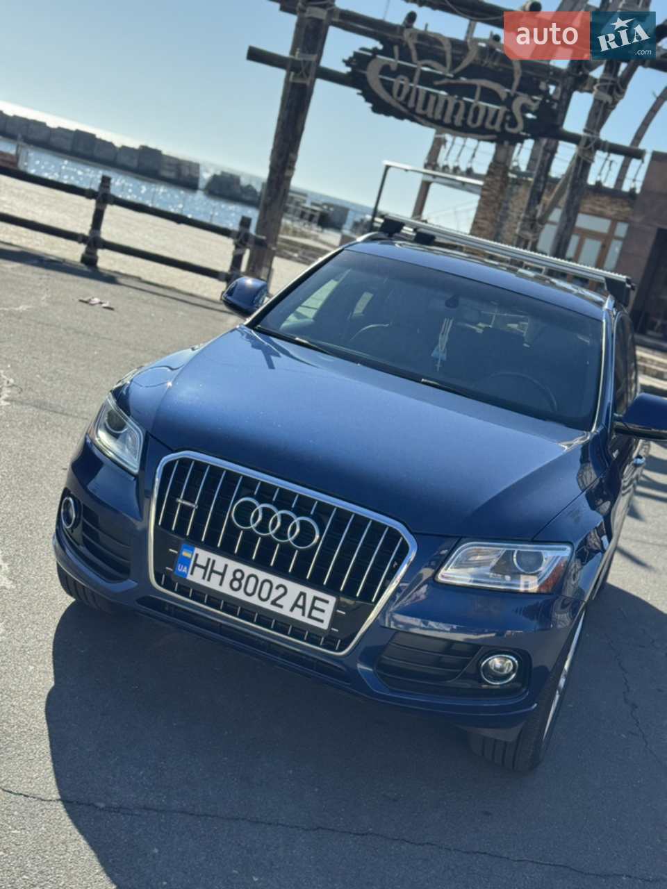 2015 Audi Q5 - мініатюра 12