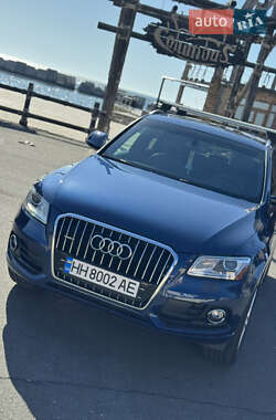 Audi Q5 2016 Audi Q5 2016