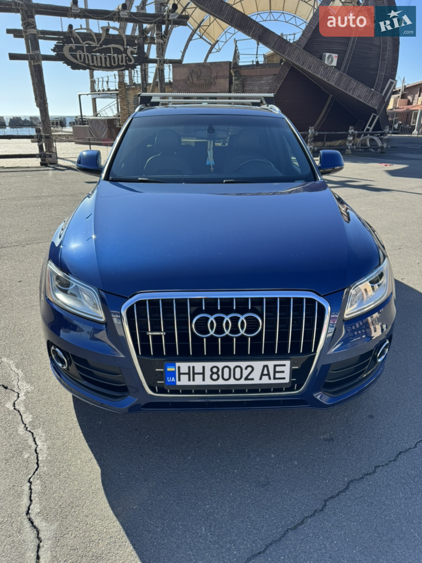 2016 Audi Q5 - мініатюра 3