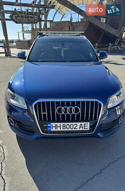 Внедорожник / Кроссовер Audi Q5 2016 в 