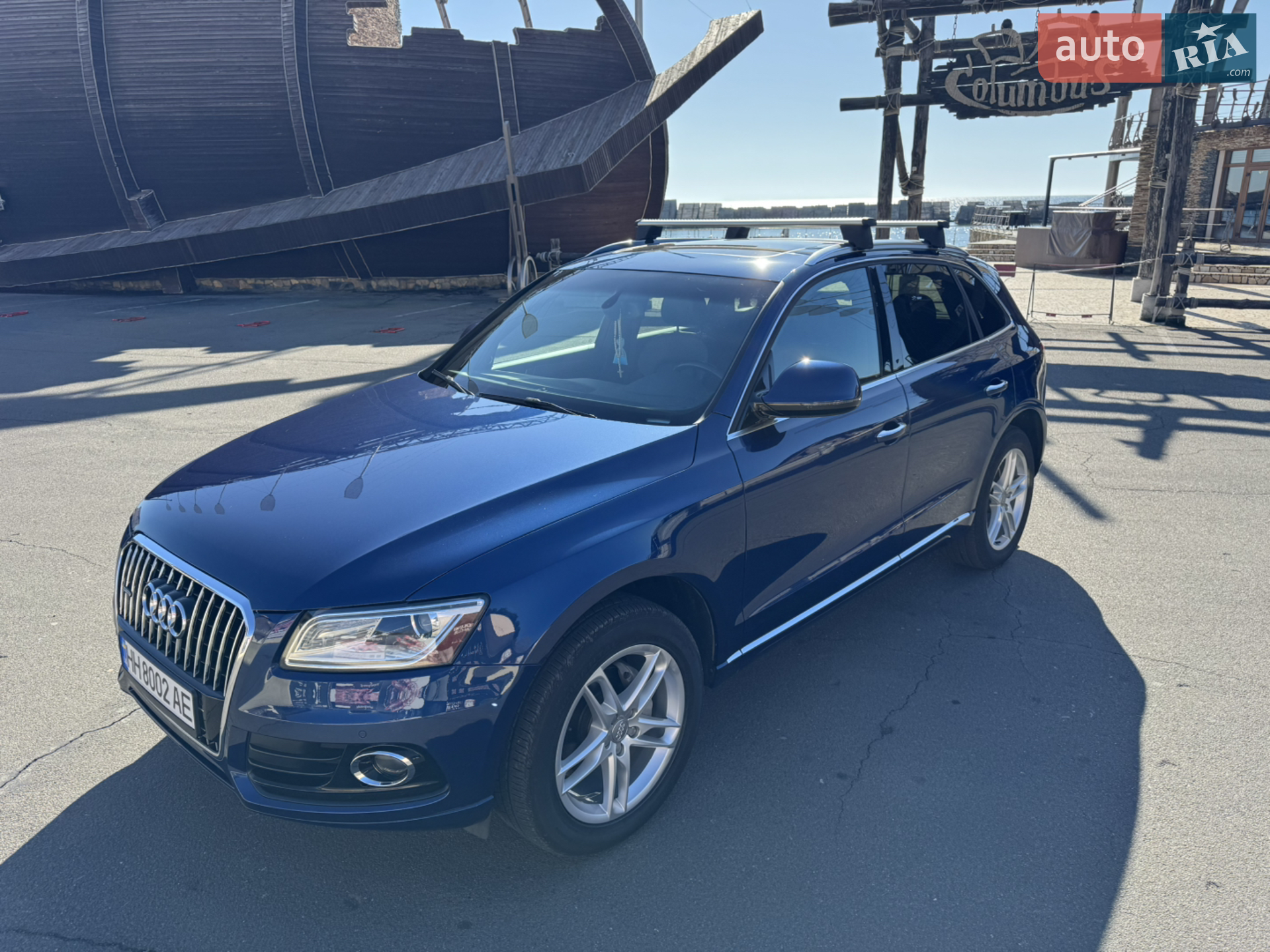 2016 Audi Q5 - мініатюра 5