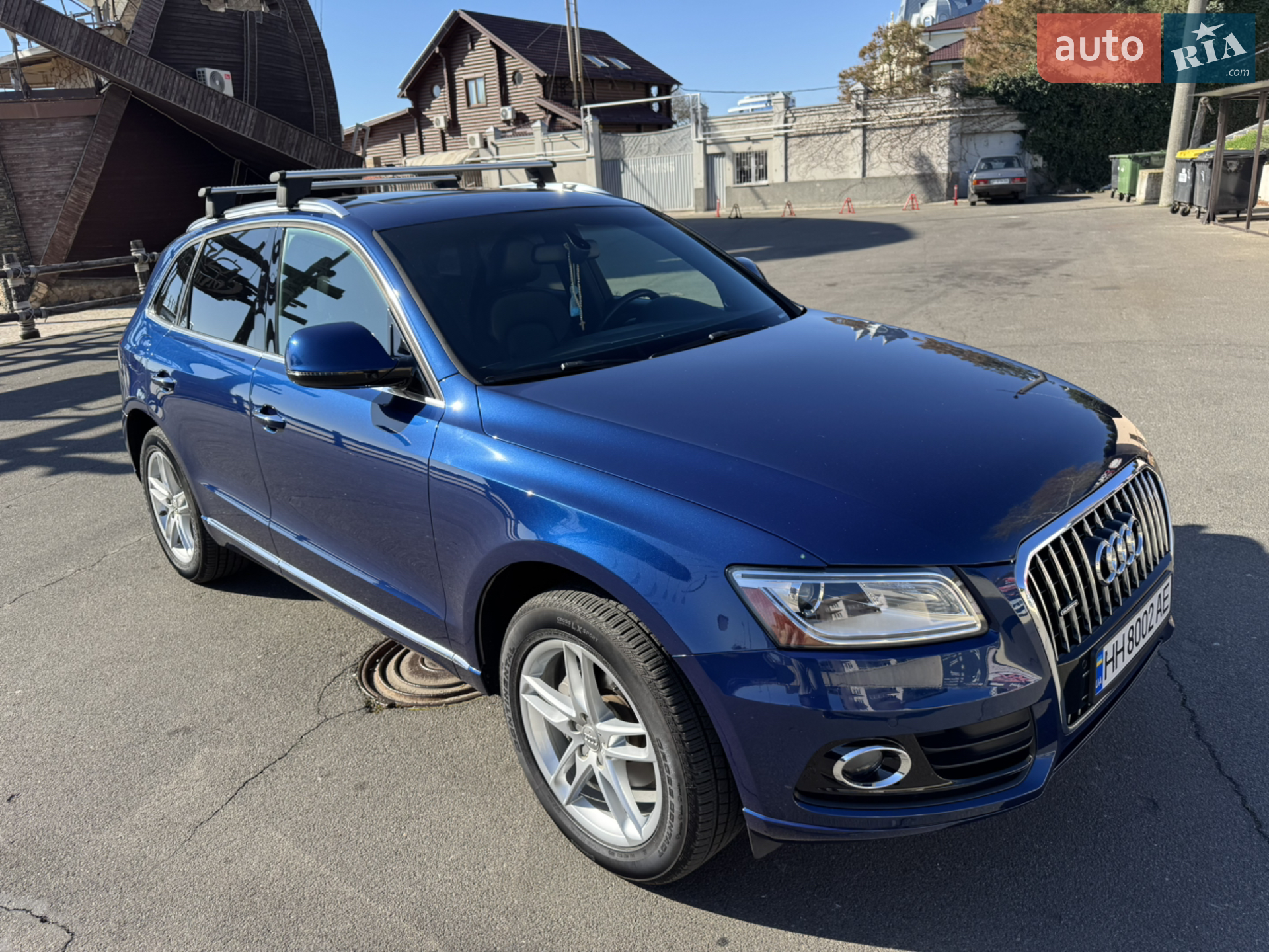 2016 Audi Q5 - мініатюра 6