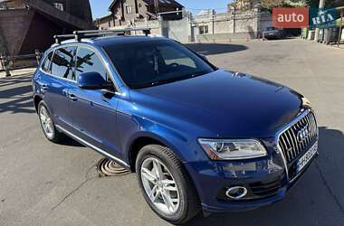 Внедорожник / Кроссовер Audi Q5 2016 в 