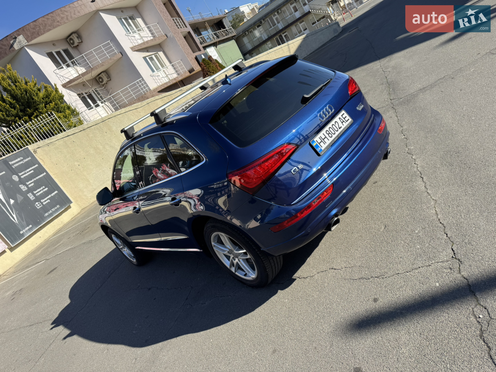 2016 Audi Q5 - мініатюра 8