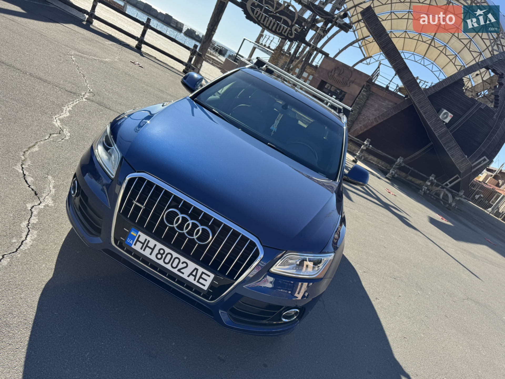 2016 Audi Q5 - мініатюра 15