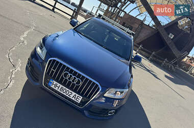 Внедорожник / Кроссовер Audi Q5 2016 в 