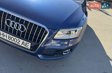 Внедорожник / Кроссовер Audi Q5 2016 в 