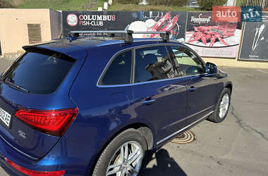 Внедорожник / Кроссовер Audi Q5 2016 в 