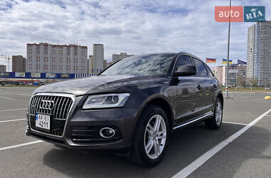 Внедорожник / Кроссовер Audi Q5 2013 в 