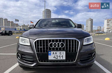 Внедорожник / Кроссовер Audi Q5 2013 в 