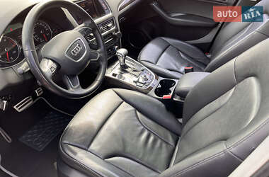 Внедорожник / Кроссовер Audi Q5 2013 в 