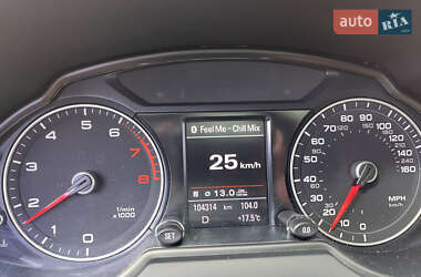 Внедорожник / Кроссовер Audi Q5 2013 в 