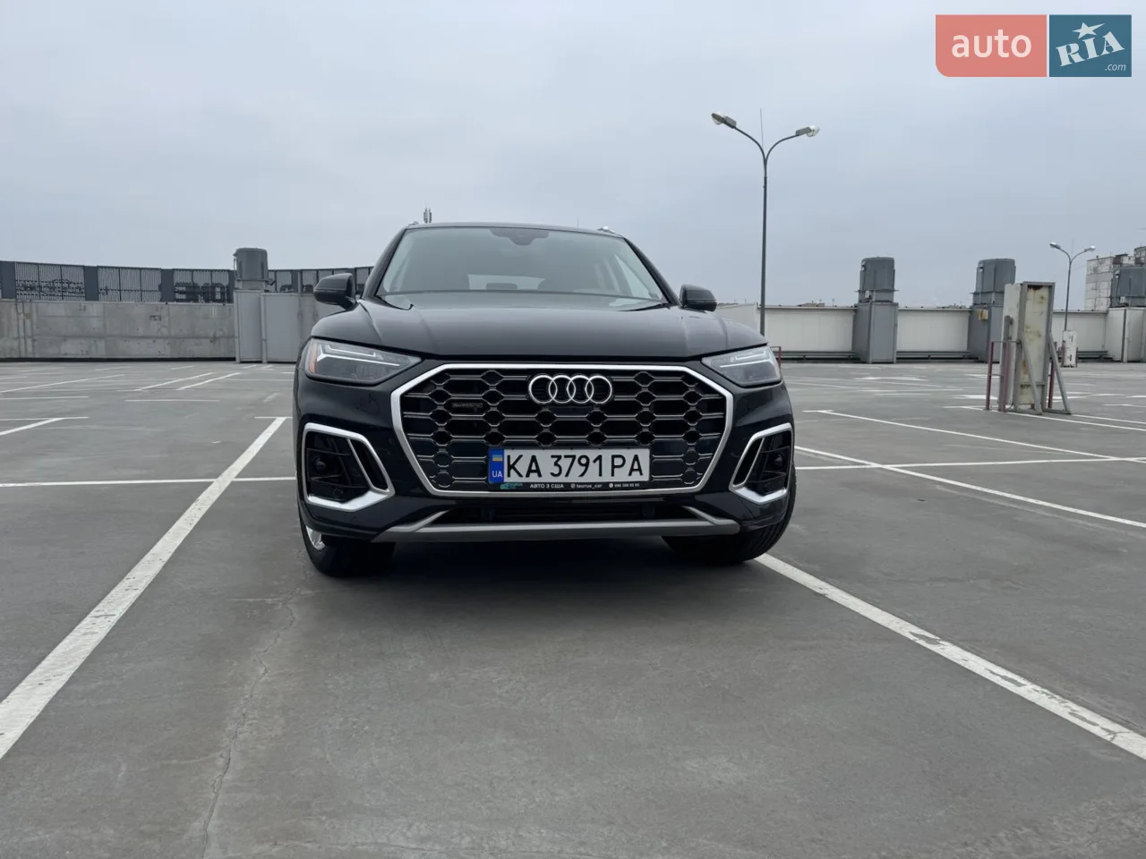 2025 Audi Q5 - мініатюра 72