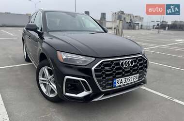 Внедорожник / Кроссовер Audi Q5 2024 в 