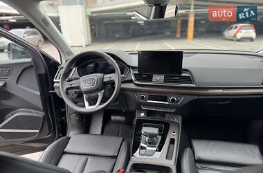 Внедорожник / Кроссовер Audi Q5 2024 в 