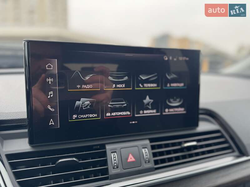 Внедорожник / Кроссовер Audi Q5 2024 в Киеве