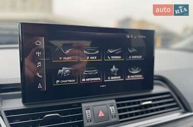 Внедорожник / Кроссовер Audi Q5 2024 в 