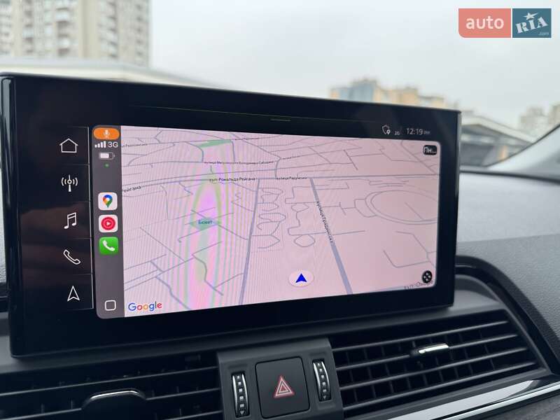 Внедорожник / Кроссовер Audi Q5 2024 в Киеве