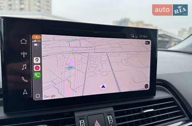 Внедорожник / Кроссовер Audi Q5 2024 в 