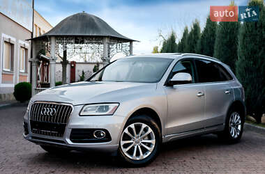 Audi Q5 2016 Audi Q5 2016