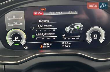 Внедорожник / Кроссовер Audi Q5 2024 в 