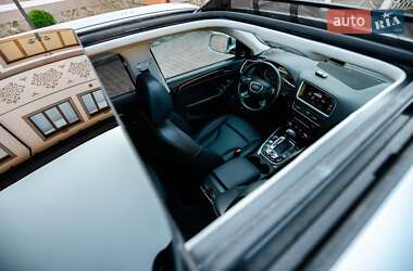Внедорожник / Кроссовер Audi Q5 2016 в 