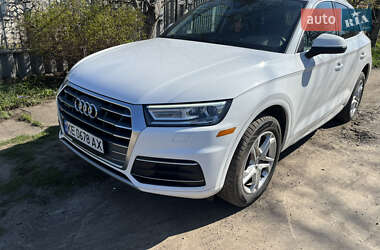 Позашляховик / Кросовер Audi Q5 2019 в Краматорську