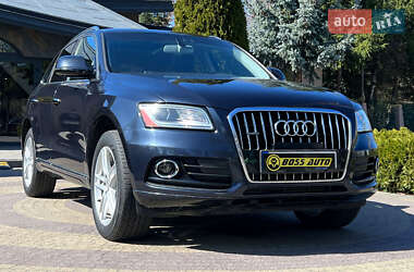 Audi Q5 2016 Audi Q5 2016