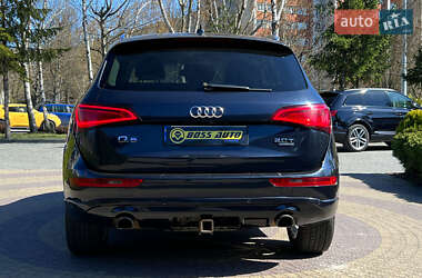 Внедорожник / Кроссовер Audi Q5 2016 в 