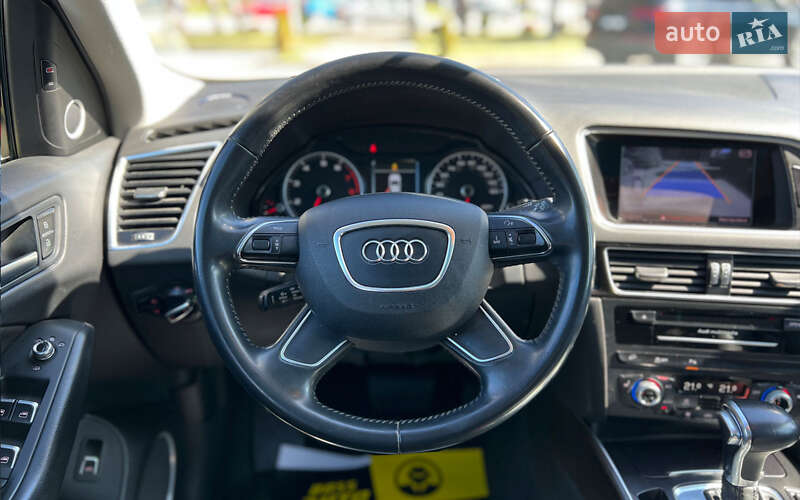 Внедорожник / Кроссовер Audi Q5 2016 в Львове