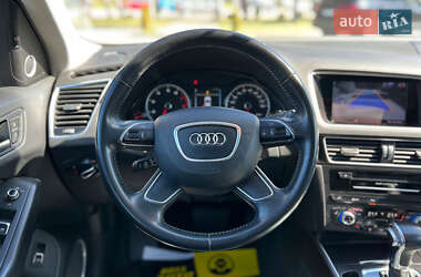 Внедорожник / Кроссовер Audi Q5 2016 в 