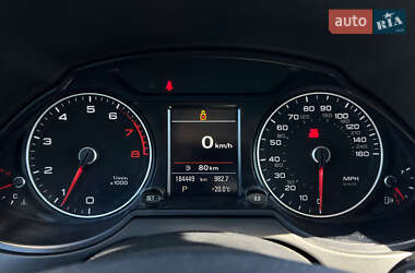 Внедорожник / Кроссовер Audi Q5 2016 в 