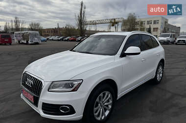 Audi Q5 2016 Audi Q5 2016