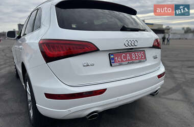 Позашляховик / Кросовер Audi Q5 2016 в 