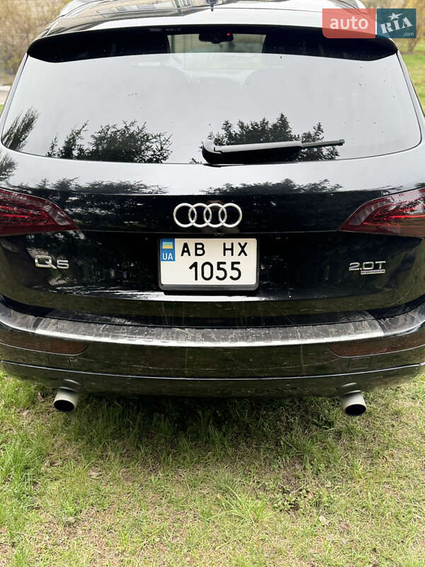 Внедорожник / Кроссовер Audi Q5 2010 в Виннице