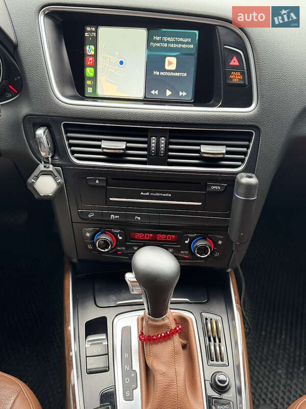 Внедорожник / Кроссовер Audi Q5 2010 в Виннице